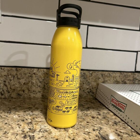 HTF Liberty Bottleworks Barack Obama Yellow USA - Picture 9 of 15